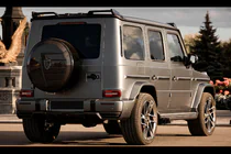 Mercedes G-Klasse W463 2018–2024 LRT Carbon bodykit (voor G63 AMG) foto 2