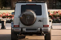 Mercedes G-Klasse W463 2018–2024 LRT Carbon bodykit (voor G63 AMG) foto 10