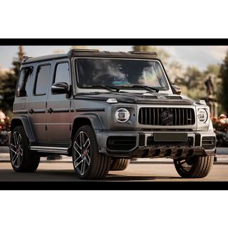 LRT Carbon bodykit (voor G63 AMG) foto 1