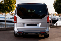 Mercedes Vito/V-klasse W447 2014– LRT Carbon bodykit foto 2