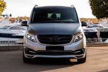 Mercedes Vito/V-klasse W447 2014– LRT Carbon bodykit foto 4