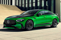 Mercedes AMG GT 4 X290 2018– LRT Carbon bodykit (voor GT63 2024+) foto 1