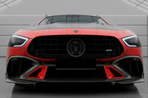Mercedes AMG GT 4 X290 2018– LRT Carbon bodykit (voor GT63 2018-2022) foto 12