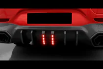Mercedes AMG GT 4 X290 2018– LRT Carbon bodykit (voor GT63 2018-2022) foto 5