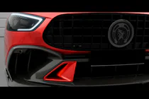 Mercedes AMG GT 4 X290 2018– LRT Carbon bodykit (voor GT63 2018-2022) foto 8