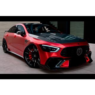 LRT Carbon bodykit (voor GT63 2018-2022) foto 1