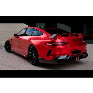 LRT Carbon bodykit (voor GT63 2018-2022) foto 2