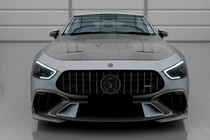 Mercedes AMG GT 4 X290 2018– LRT Carbon bodykit (voor GT53 2024+) foto 6