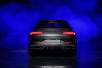 Mercedes AMG GT 4 X290 2018– LRT Carbon bodykit (voor GT43) foto 2