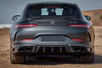 Mercedes AMG GT 4 X290 2018– LRT Carbon bodykit (voor GT43) foto 10