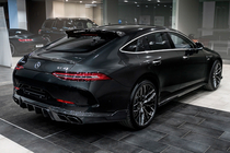 Mercedes AMG GT 4 X290 2018– LRT Carbon bodykit (voor GT43) foto 7