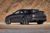 Mercedes AMG GT 4 X290 2018– LRT Carbon bodykit (voor GT43) foto 6