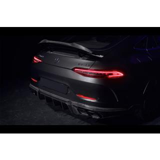 LRT Carbon bodykit (voor GT43) foto 4