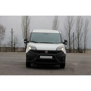 Bullbar WT022 Black (roestvrij staal) foto 1