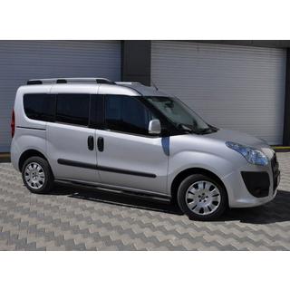 Sidebars Black (2 st., RVS) foto 2