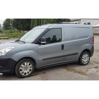 Sidebars Black (2 st., RVS) foto 2