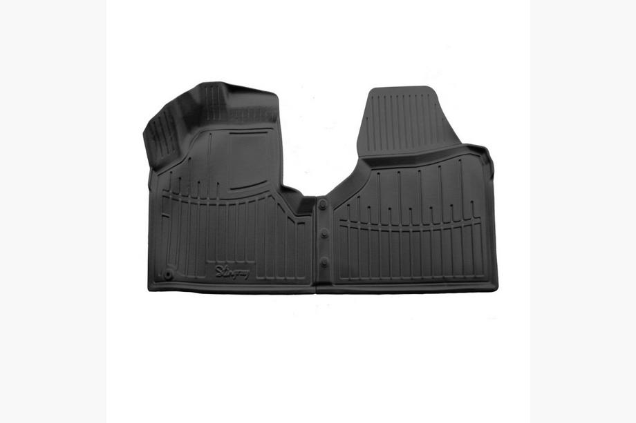 Fiat Scudo 2007–2015 Stingray 3D rubberen automatten (2 stuks) Image