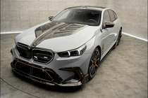 BMW 5/i5 Serie G60/G60E/G61 2023– MNSR Carbon bodykit set (voor M5, gesmeed carbon) foto 1