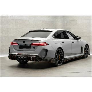 MNSR Carbon bodykit set (voor M5, gesmeed carbon) foto 3