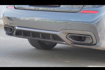 BMW 7 Serie G11/G12 2015–2022 MNSR Carbon bodykit (voor 2015-2019) foto 3
