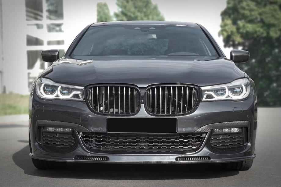 BMW 7 Serie G11/G12 2015–2022 MNSR Carbon bodykit (voor 2015-2019) Image