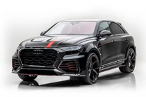 Audi Q8 2018– MNSR Carbon bodykit set (voor RSQ8 2019-2023) foto 4