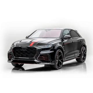 MNSR Carbon bodykit set (voor RSQ8 2019-2023) foto 4