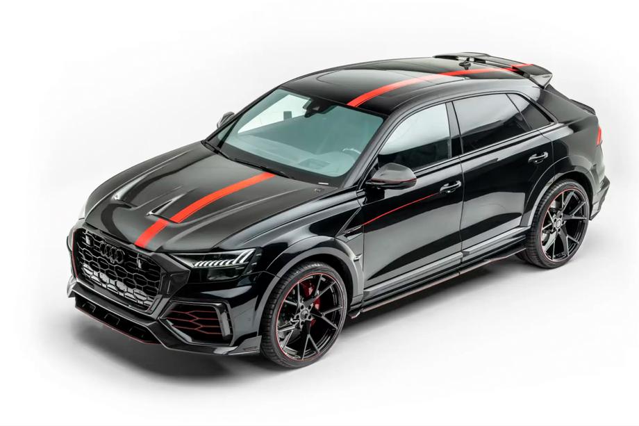 Audi Q8 2018– MNSR Carbon bodykit set (voor RSQ8 2019-2023) Image