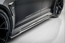 Audi A6 C8 2018–2025 MNSR Carbon bodykit set (voor RS6, gesmeed carbon) foto 9