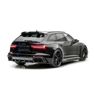 MNSR Carbon bodykit set (voor RS6, gesmeed carbon) foto 4