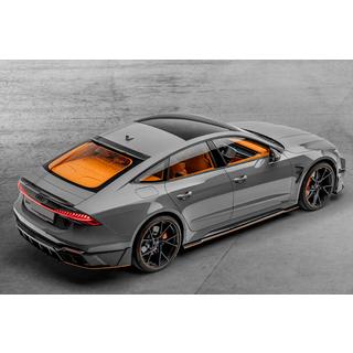 MNSR Carbon bodykit (voor RS7) foto 2