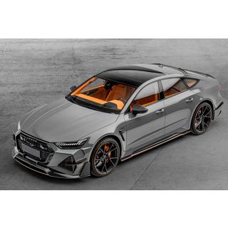 MNSR Carbon bodykit (voor RS7) foto 1