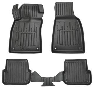 Stingray 3D rubber automatten (2004-2006, 4-delig)