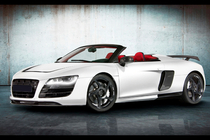 Audi R8 2006–2015 Bodykit set MNSR Carbon (voor Spyder) foto 3