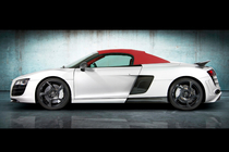 Audi R8 2006–2015 Bodykit set MNSR Carbon (voor Spyder) foto 9