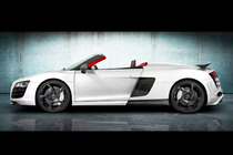 Audi R8 2006–2015 Bodykit set MNSR Carbon (voor Spyder) foto 6