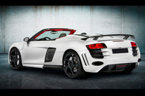 Audi R8 2006–2015 Bodykit set MNSR Carbon (voor Spyder) foto 4