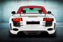 Audi R8 2006–2015 Bodykit set MNSR Carbon (voor Spyder) foto 7