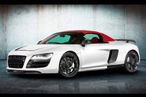 Audi R8 2006–2015 Bodykit set MNSR Carbon (voor Spyder) foto 1