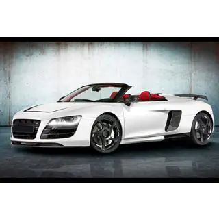 Bodykit set MNSR Carbon (voor Spyder) foto 3