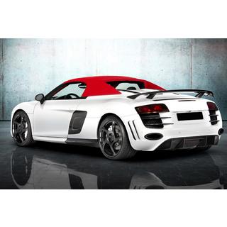 Bodykit set MNSR Carbon (voor Spyder) foto 2