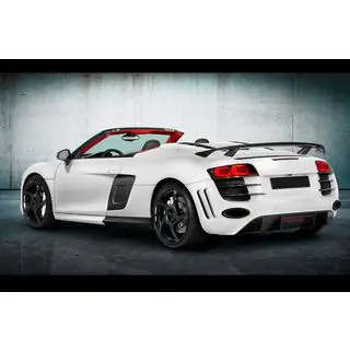 Bodykit set MNSR Carbon (voor Spyder) foto 4