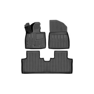 Stingray 3D rubberen vloermatten (3 stuks)
