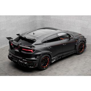 MNSR Carbon bodykit (voor SE 2024+, gesmeed carbon) foto 2