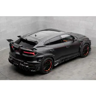 MNSR Carbon bodykit (voor SE 2024+, gesmeed carbon) Lamborghini Urus 2018– foto 2