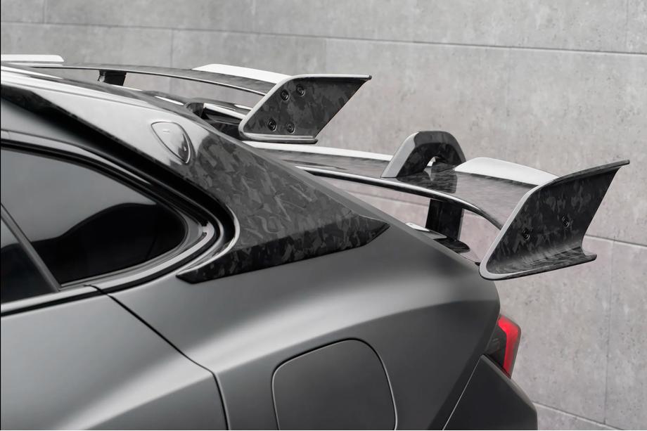 Lamborghini Urus 2018– MNSR Carbon bodykit (voor SE 2024+, gesmeed carbon) Foto 7