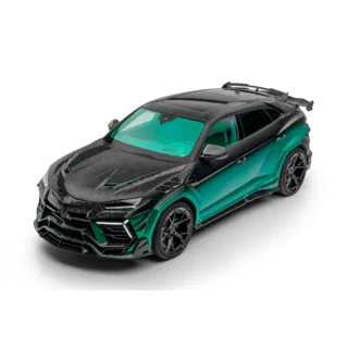 MNSR Carbon bodykit set (voor S / Performante 2022-2024) Lamborghini Urus 2018– foto 3