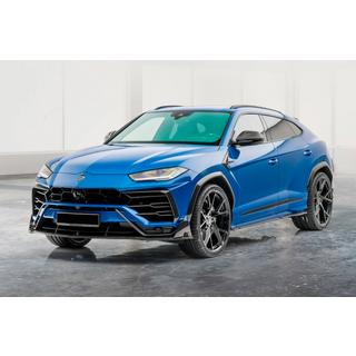 MNSR Carbon bodykit set (voor 2018-2022) foto 1