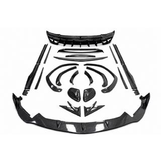 MNSR Carbon bodykit set (voor 2018-2022) foto 2