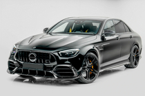 Mercedes E-class W213 2016–2023 MNSR Carbon bodykit (voor E63 AMG 2020-2024) foto 1